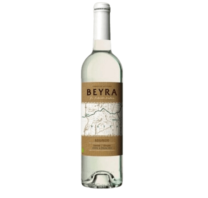 Vinho Biológico Beyra Branco - Beira Interior 2021