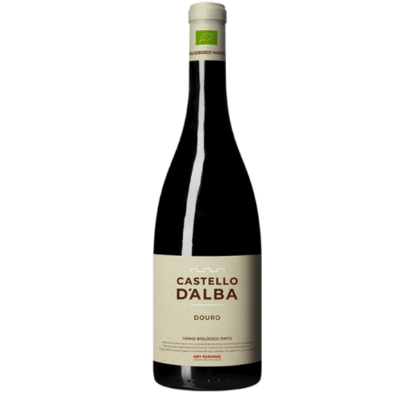 Vinho Biológico Castello D'Alba Tinto 2020