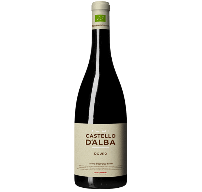 Vinho Biológico Castello D'Alba Tinto 2020