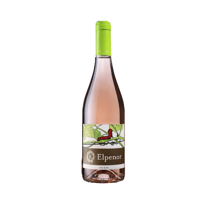 Vinho Biológico JK Elpenor Rosé