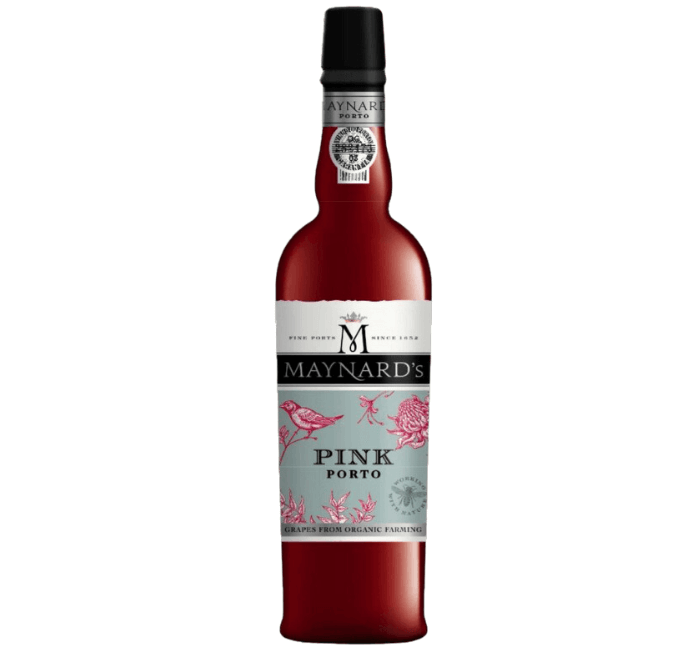 Vinho Biológico Maynard's Pink